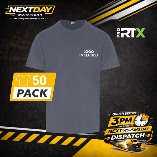 ProRTX T-Shirts | 50 Pack