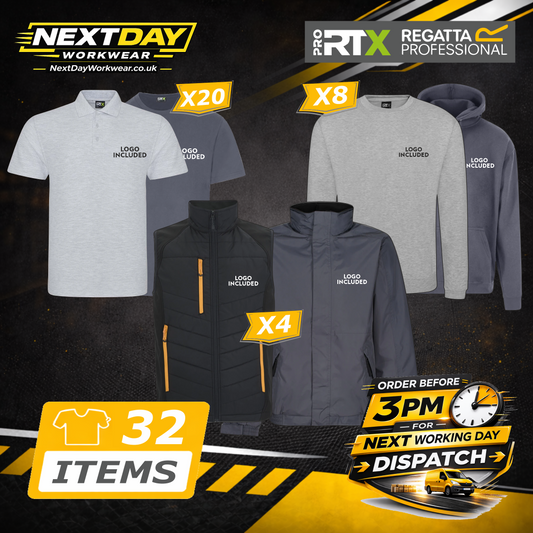 Workwear Bundle 4